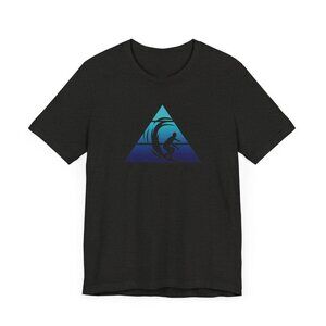 Surfer T-Shirt – Beach Vibes Graphic Tee